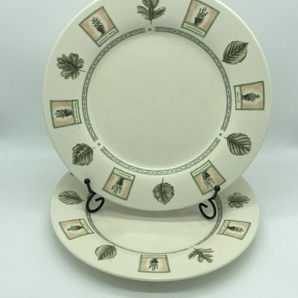Portfolio Pfaltzgraff Naturewood Dinner Plates 11
